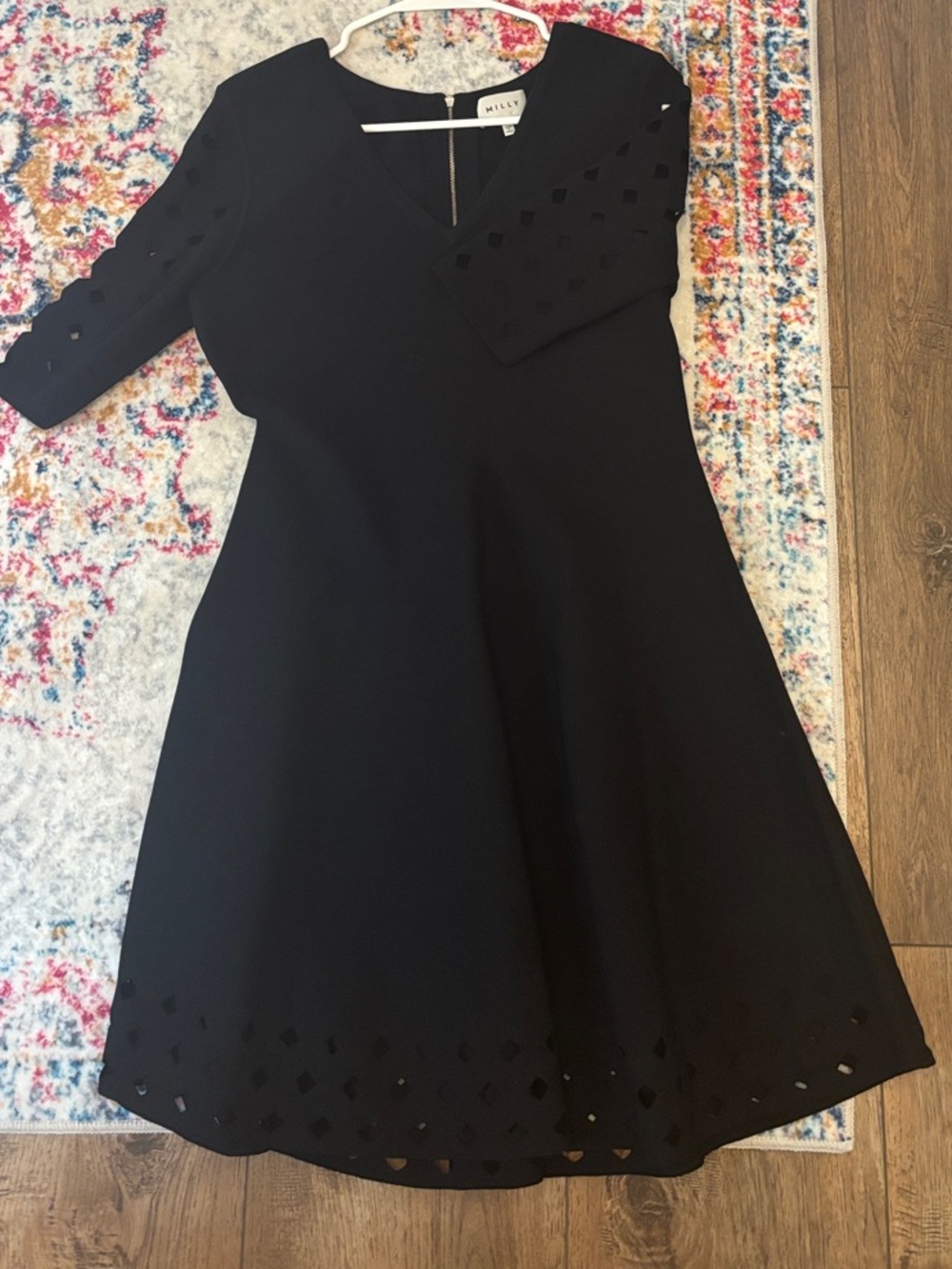 Molly short sleeve dress